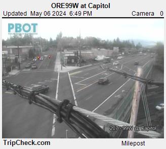 ORE99W at Capitol